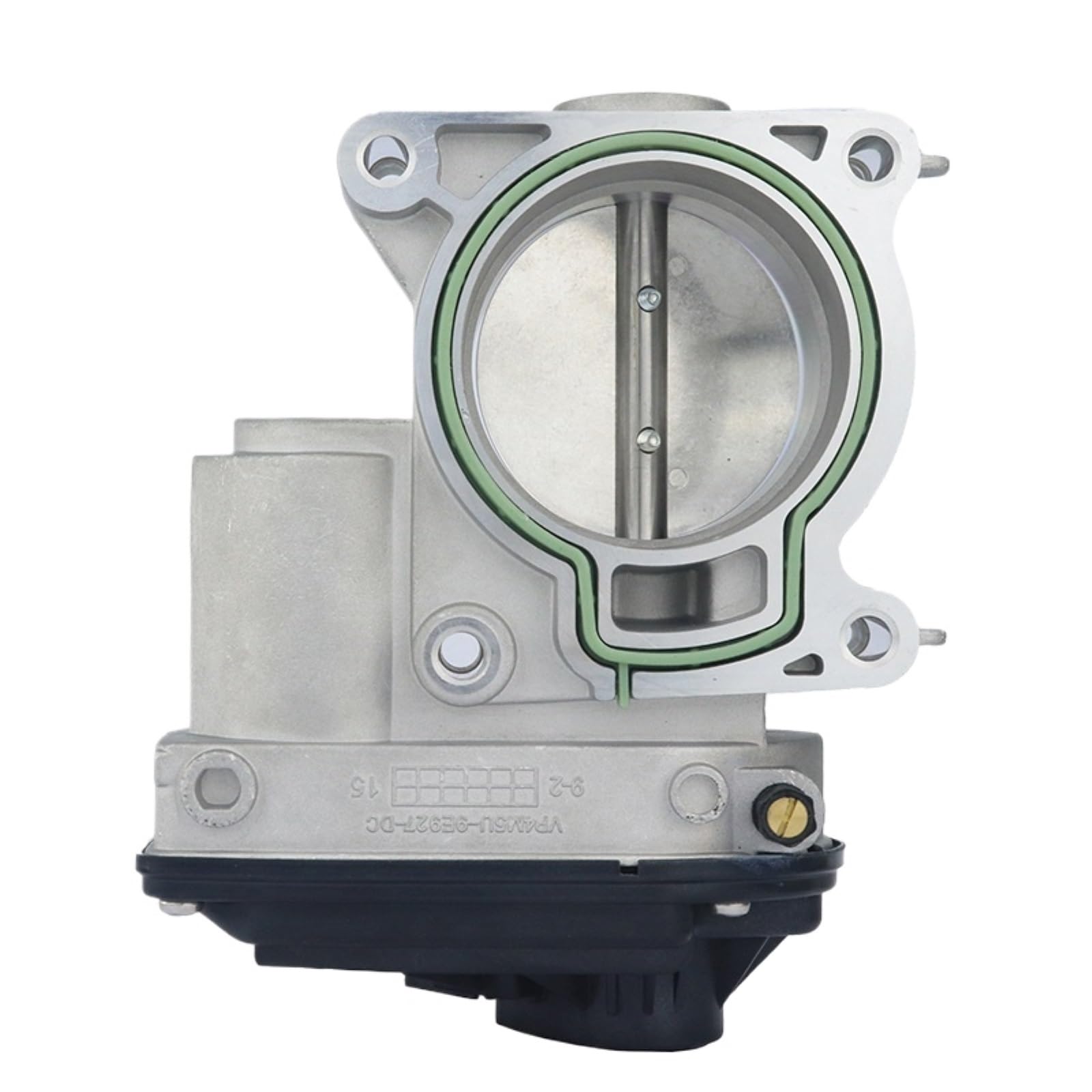 60mm Drosselklappengehäuse Kompatibel Mit FORD Focus Mondeo C-Max S-Max Galaxy Fusion 2,3 L 2,5 L Drosselklappe 1556736 VP4M5U9E927DC 4M5GFA 60mm Drosselklappengehäuse Kompatibel Mit FORD Focus Mondeo C-Max S-Max Galaxy Fusion 2,3 L 2,5 L Drosselklappe 1556736 VP4M5U9E927DC 4M5GFA von EWOPILNEX