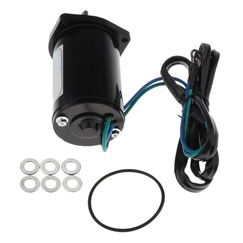62Y-43880 Tilt-Trimm-Motorbaugruppe 62Y-43880-01 62Y-43880-02 69W-43880 Kompatibel mit YAMA-HA Außenbordmotor 40 PS bis 100 PS von EWOPILNEX