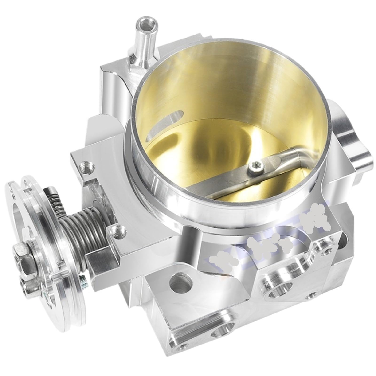 70-mm-Drosselklappengehäuse aus Aluminium, kompatibel mit Honda/Acura-Motoren der K-Serie 70-mm-Drosselklappengehäuse aus Aluminium, kompatibel mit Honda/Acura-Motoren der K-Serie von EWOPILNEX