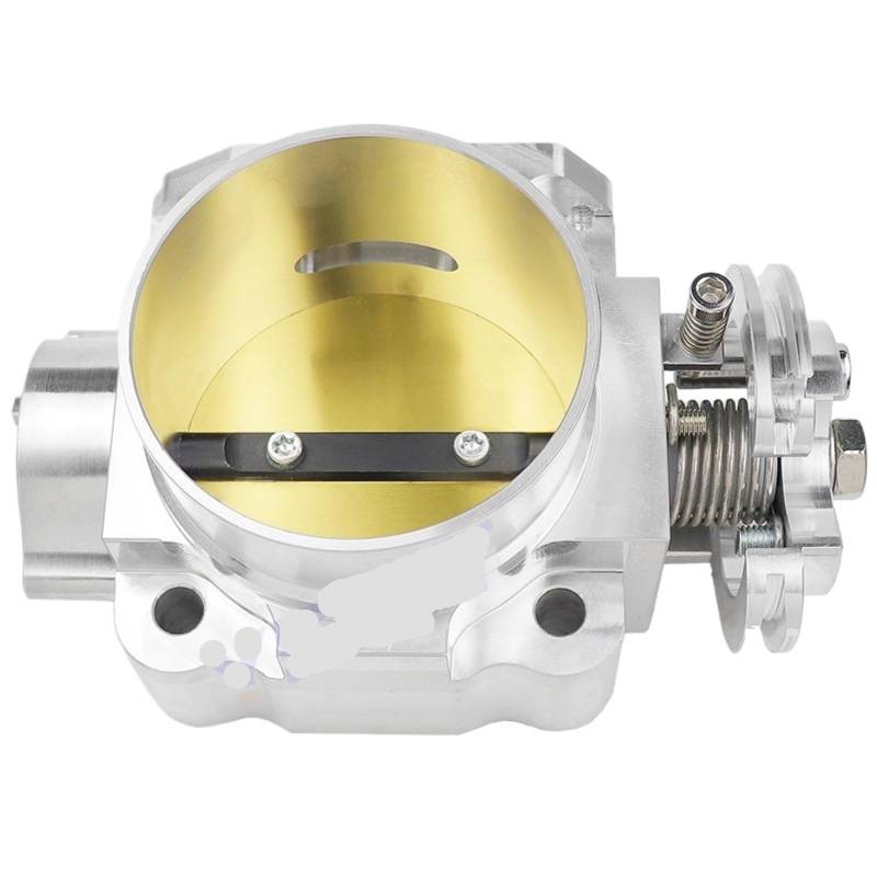 70mm Drosselklappengehäuse Kompatibel Mit Mitsubishi Lancer Evo 1 2 3 4g63 Turbo S90 Drosselklappengehäuse 70mm 1992-1995 LC100855-SL von EWOPILNEX
