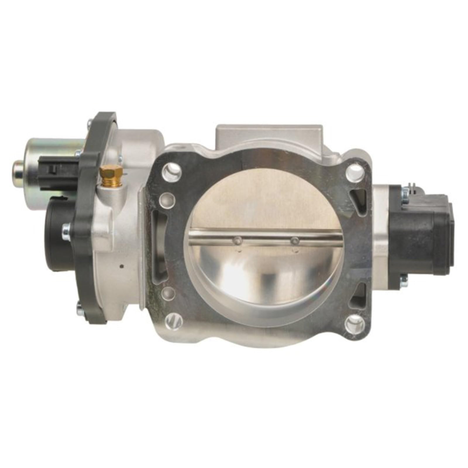 75mm Drosselklappengehäuse mit TPS-Sensor, kompatibel mit FORD 04-10 F-150 F250 5.4L V8 Drosselklappenventil 8L3Z9E926C 8L3Z9E926B von EWOPILNEX