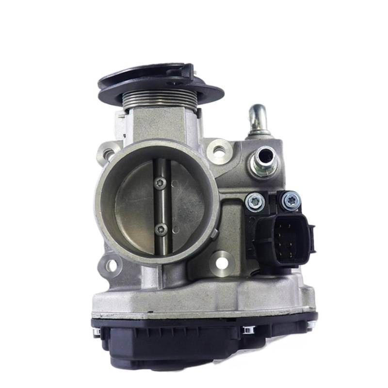 96253560 Drosselklappengehäuse Kompatibel Mit DAEWOO Chevrolet Rezzo Tacuma Vivant 1.6L Drosselklappen 96447930 96345590 von EWOPILNEX
