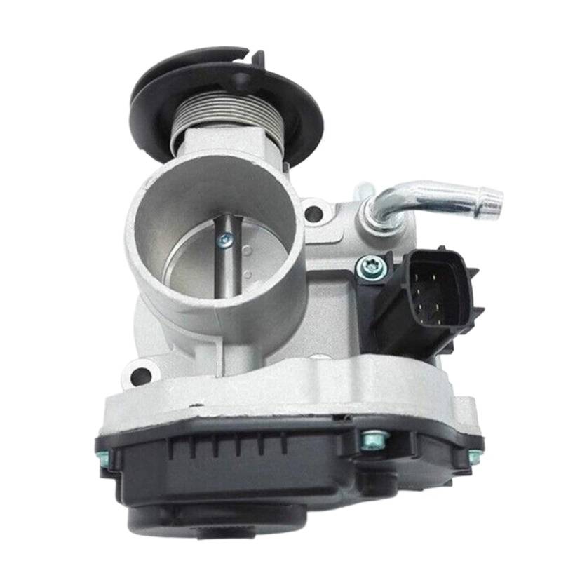 96332250 Drosselklappengehäuse Kompatibel Mit CHEVROLET AVEO/KALOS DAEWOO KALOS 2003-2008 1,2 L von EWOPILNEX