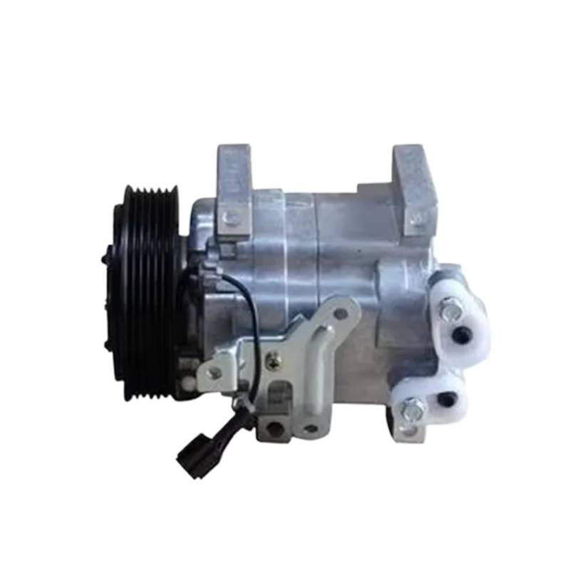 AC A/C-Kompressor 12 V -6PK-100 MM 73111SC020 Z0012269A 73111-SC020 Kompatibel mit Subaru Impreza 2011-2013 Kompatibel mit Subaru Forester 2.0l 2.5L von EWOPILNEX
