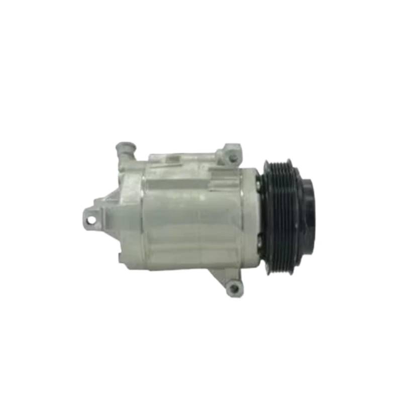 AC A/C Kompressor 12V/24V-6PK-120MM 687997689 13314480 106290114 Kompatibel Mit OPEL(12V) von EWOPILNEX