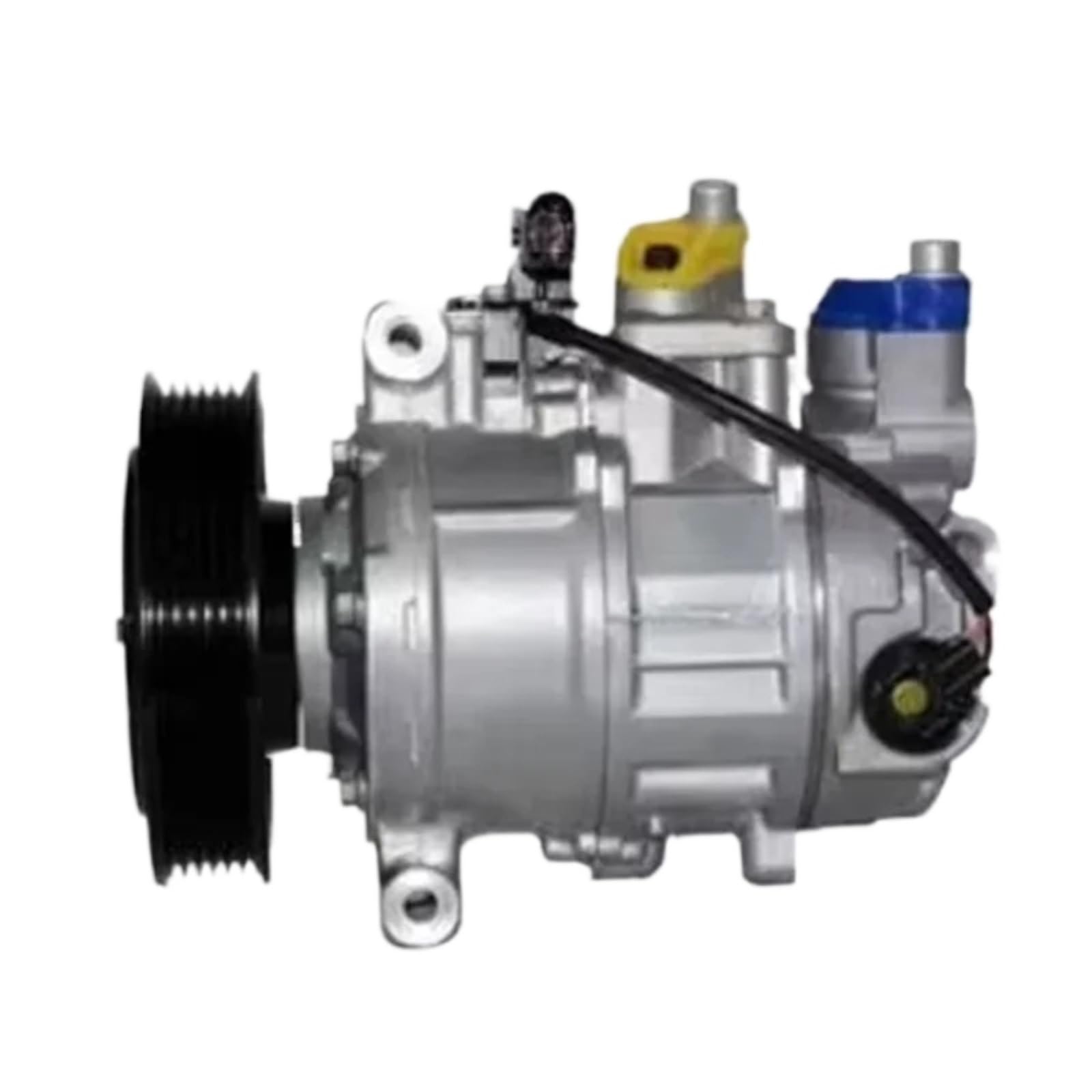 AC-Kompressor 12 V-6PK -100 MM 7E0820803H 7E0820803F 437100-7250 447150-1520 447150-1521 447150-1522 447150-2613 447150-2930 AC-Kompressor 12 V-6PK -100 MM 7E0820803H 7E0820803F 437100-7250 447150-1520 447150-1521 447150-1522 447150-2613 447150-2930 von EWOPILNEX
