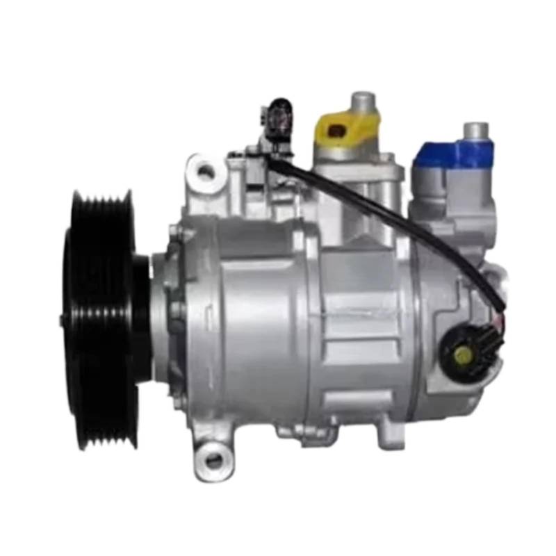 AC-Kompressor 12 V-6PK -100 MM 7E0820803H 7E0820803F 437100-7250 447150-1520 447150-1521 447150-1522 447150-2613 447150-2930 von EWOPILNEX