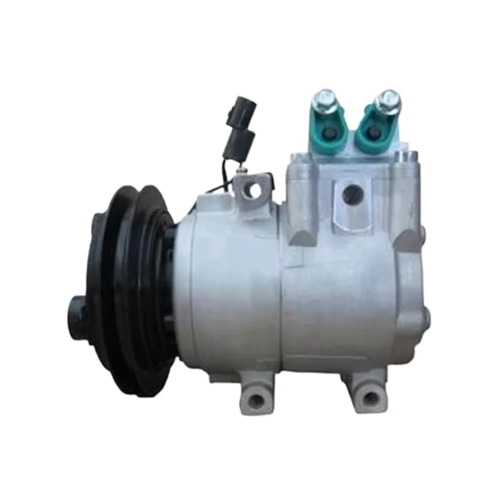 AC-Kompressor 12V-1PK-133MM F500-QCVBA-10 97701-4E500 97701-4B201 977014E500 977014B201 AC-Kompressor 12V-1PK-133MM F500-QCVBA-10 97701-4E500 97701-4B201 977014E500 977014B201 von EWOPILNEX