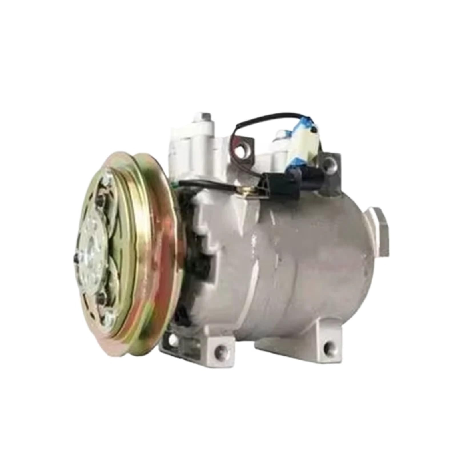AC-Kompressor 12V-1PK-135MM 506491-4350 506221-1370 506021-2350 A5W00088 506021-2352 506221 1370 563205 2074 506021-6413 AC-Kompressor 12V-1PK-135MM 506491-4350 506221-1370 506021-2350 A5W00088 506021-2352 506221 1370 563205 2074 506021-6413 von EWOPILNEX
