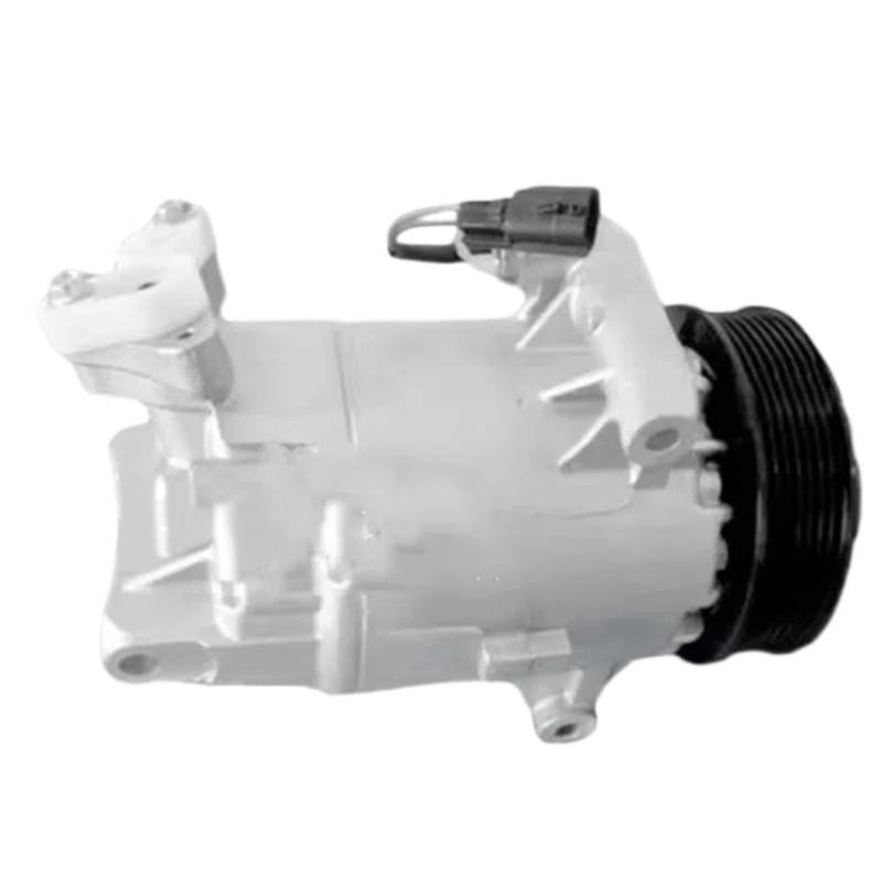 AC-Kompressor 12V-6PK-110MM 92600-1DB3A 92600-JD200E 92600-BR20A 92600-1DB0A 92600-JD200 926001DB3A 92600JD200E 92600BR20A von EWOPILNEX
