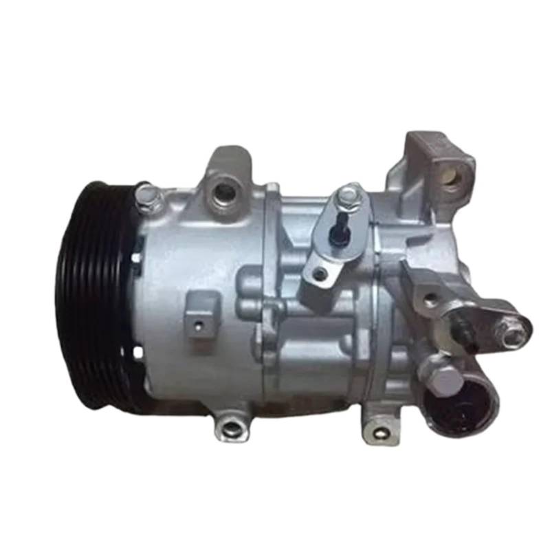 AC-Kompressor 12V-6PK-120MM 8831002790 68269349 447280-6571 4472806571 197339 198339 6513179 7513179 140965C 140965NC von EWOPILNEX