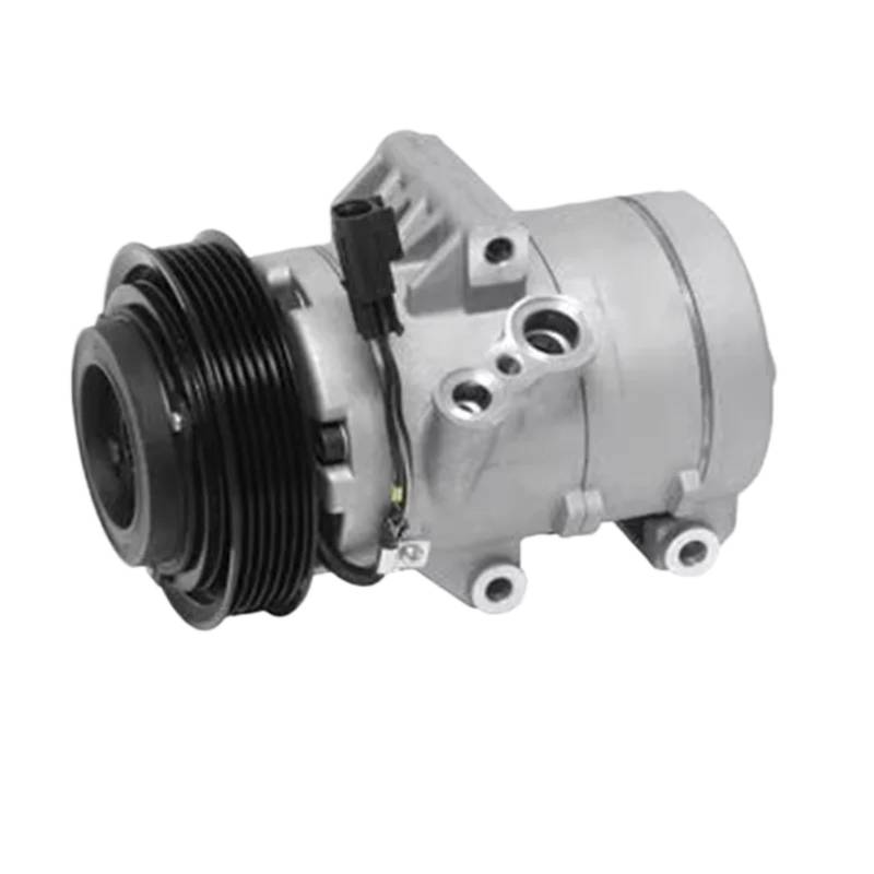 AC-Kompressor 6PK-117MM 682-00125B 68200125B 6E5H-19D629-CA 6E5Z-19703-A 8E5Z-19703-A 6E5H-19D629-BF CA6E5Z19703A 8E5Z19703A von EWOPILNEX