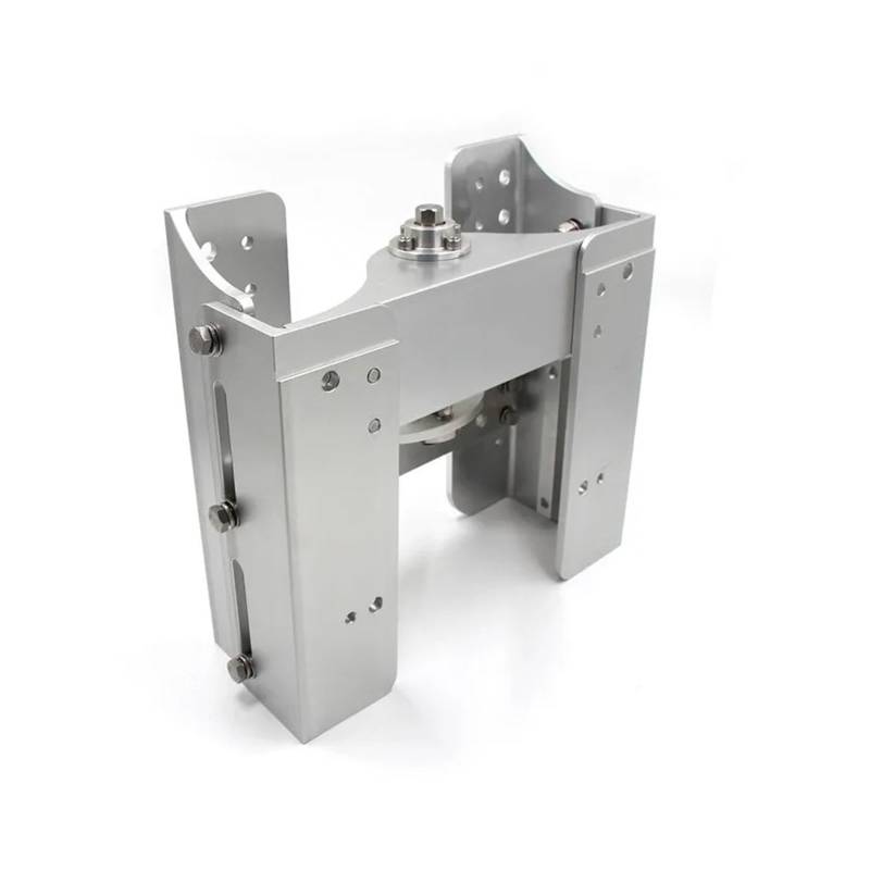 Aluminium 6''Adjustable Außenbordboot Manuelle Jack Platte Motor Rückschlag von EWOPILNEX
