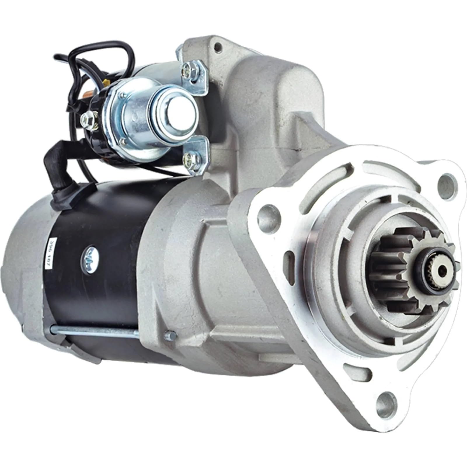 Anlasser 24 V 3102767 19011511 10461758 Kompatibel mit Cummins-Motor 6CT8.3 8,3 l Anlasser 24 V 3102767 19011511 10461758 Kompatibel mit Cummins-Motor 6CT8.3 8,3 l von EWOPILNEX