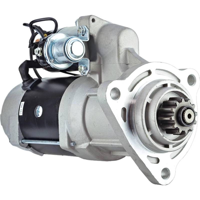 Anlasser 24 V 3102767 19011511 10461758 Kompatibel mit Cummins-Motor 6CT8.3 8,3 l von EWOPILNEX