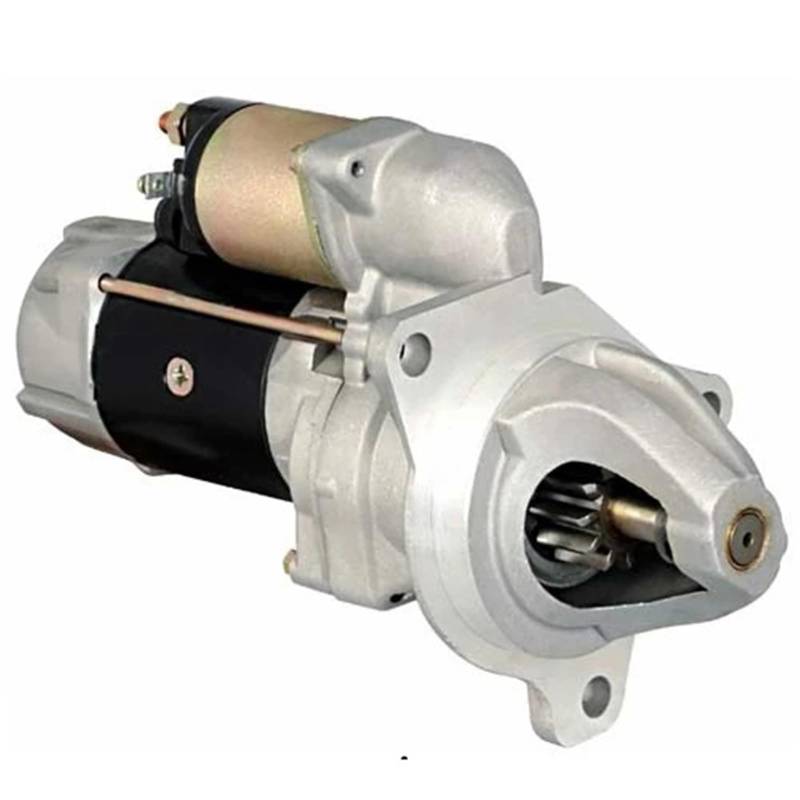 Anlasser kompatibel mit Bagger Hino EK100 EL100 K13C K13D 28100-1490 28100-1640 0330-602-0113 von EWOPILNEX