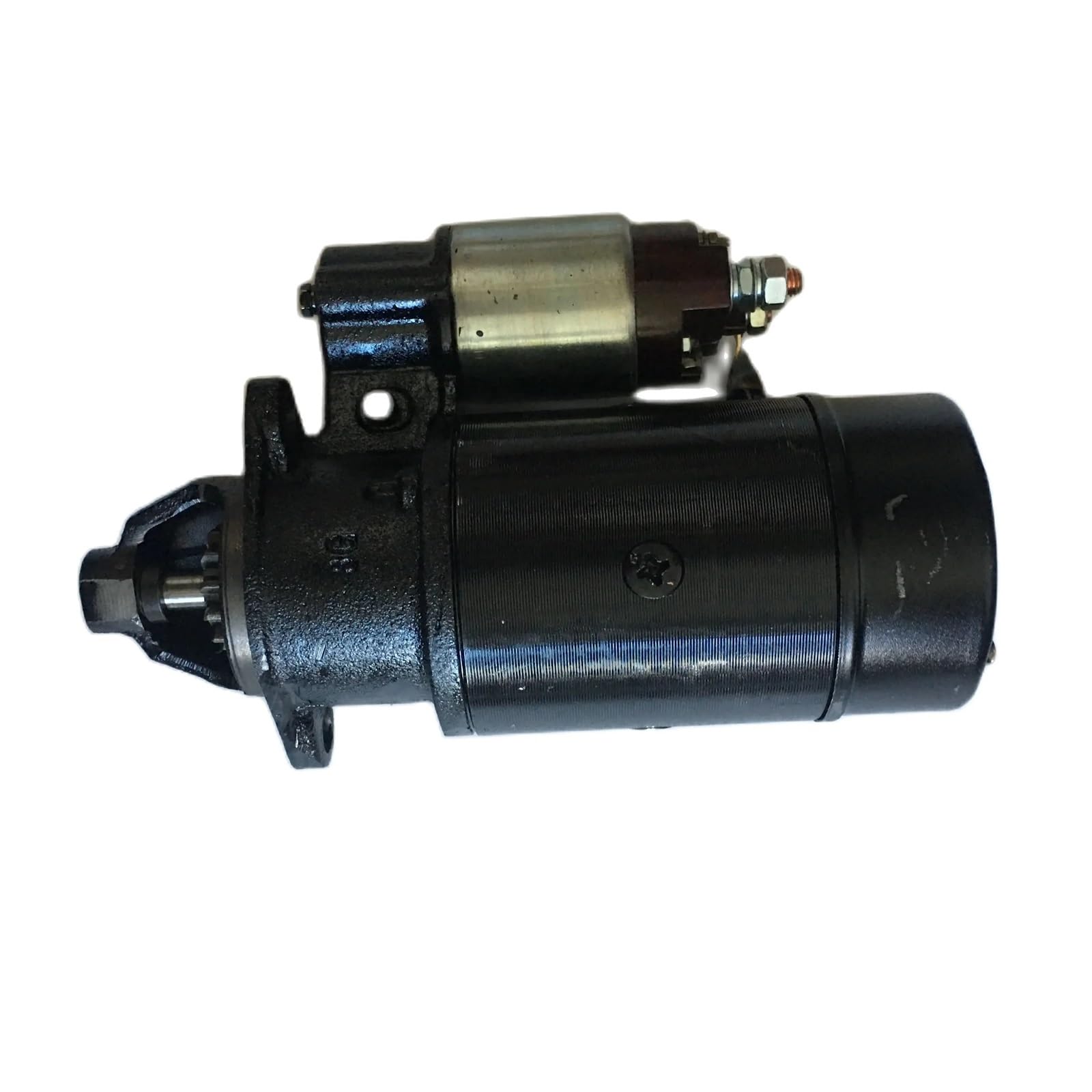 Anlasser kompatibel mit Changchai ZS1115M-A QD1310G 12V 12 Zähne Anlasser kompatibel mit Changchai ZS1115M-A QD1310G 12V 12 Zähne von EWOPILNEX