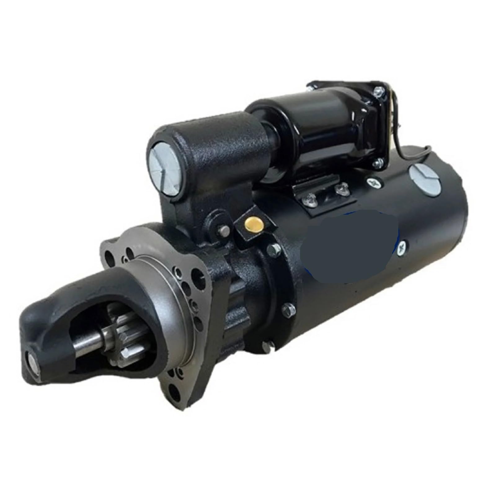 Anlasser kompatibel mit Cum-mins K19-Motor 3021038 4906788 3636821 Anlasser kompatibel mit Cum-mins K19-Motor 3021038 4906788 3636821 von EWOPILNEX