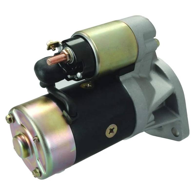 Anlasser kompatibel mit Isuzu 4JB1 4JA1 S13-136 8944104090 8970848770 S13136 S13111 von EWOPILNEX