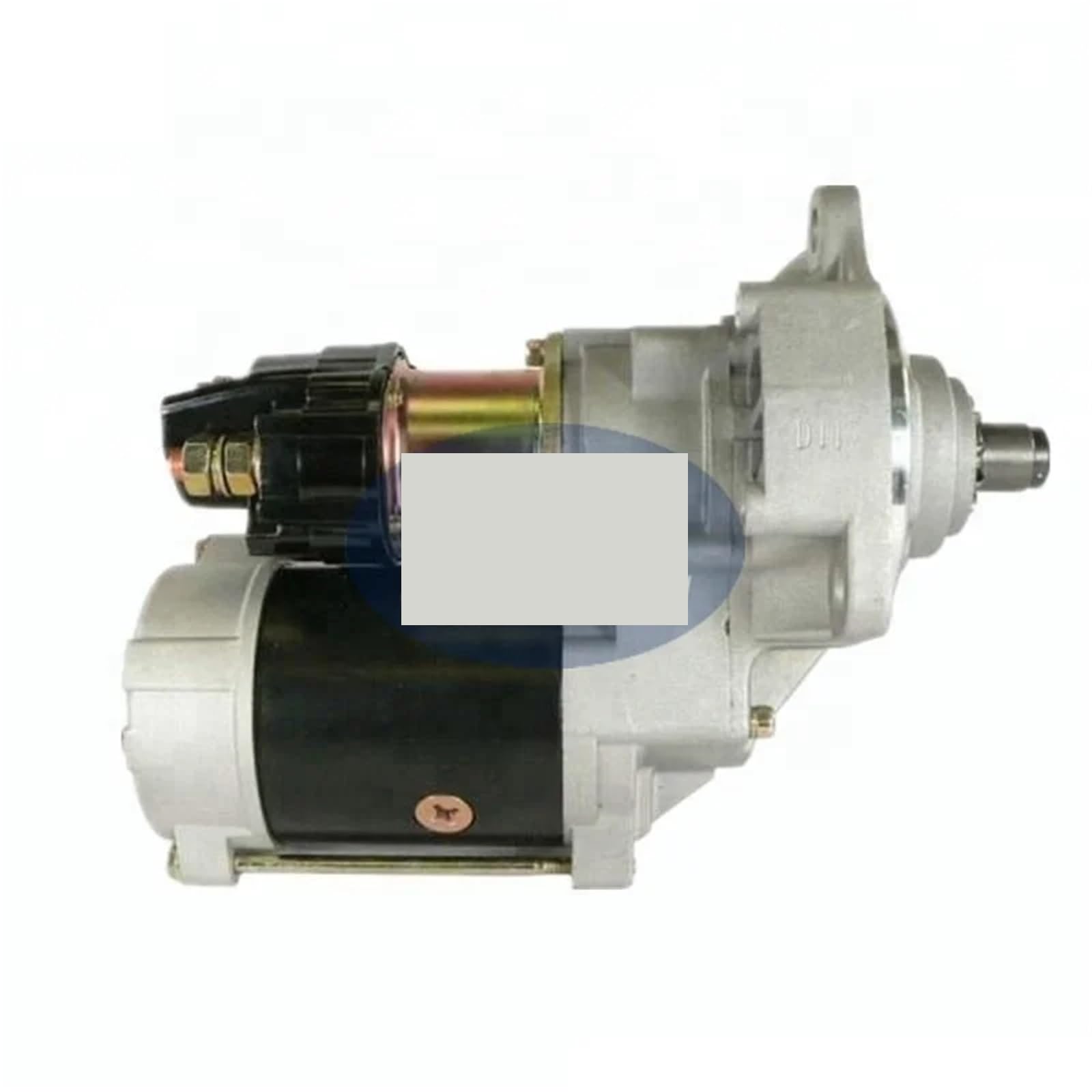 Anlasser kompatibel mit Isuzu 6BG1T 6BG1MTC-Motor 1811003381 0240003082 0240003151 0-24000-3082 1-81100-3381 Anlasser kompatibel mit Isuzu 6BG1T 6BG1MTC-Motor 1811003381 0240003082 0240003151 0-24000-3082 1-81100-3381 von EWOPILNEX