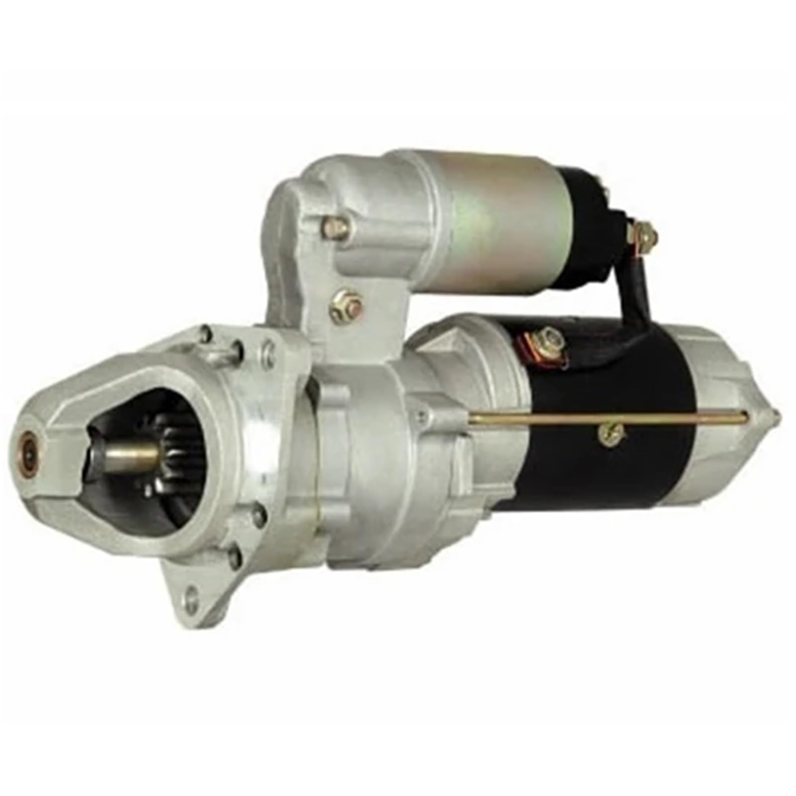 Anlasser kompatibel mit Nissan PD604 23300-9500 23300-95000 23300-95006 23300-95610 23300-96014 23300-96015 23300-96016 Anlasser kompatibel mit Nissan PD604 23300-9500 23300-95000 23300-95006 23300-95610 23300-96014 23300-96015 23300-96016 von EWOPILNEX