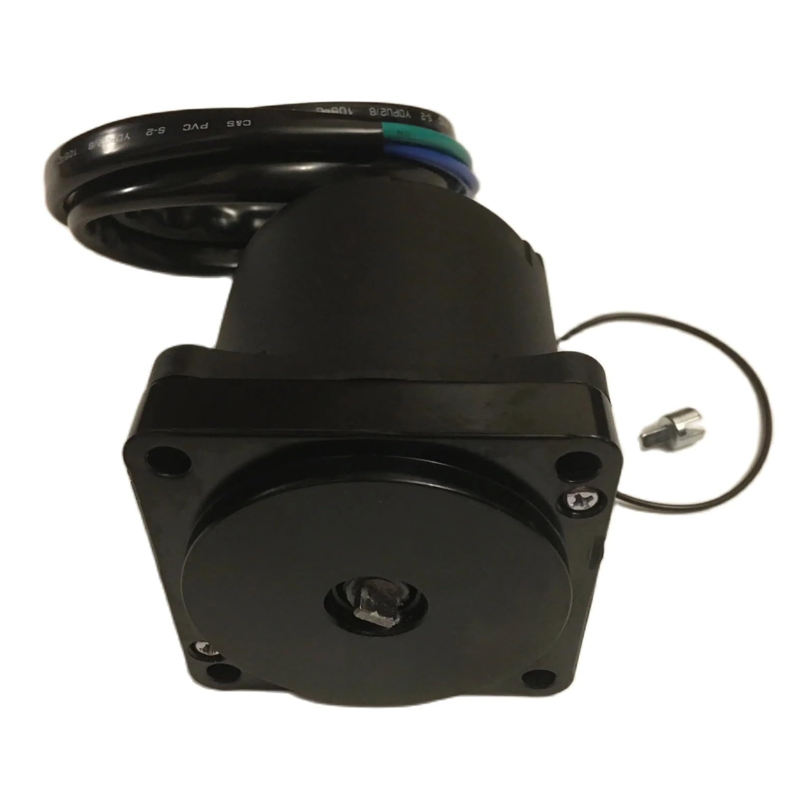 Boots-Kipp-Trimmmotor, kompatibel mit Suzu-ki Außenbordmotor 4T DF150-DF300 38100-96J10 Boots-Kipp-Trimmmotor, kompatibel mit Suzu-ki Außenbordmotor 4T DF150-DF300 38100-96J10 von EWOPILNEX
