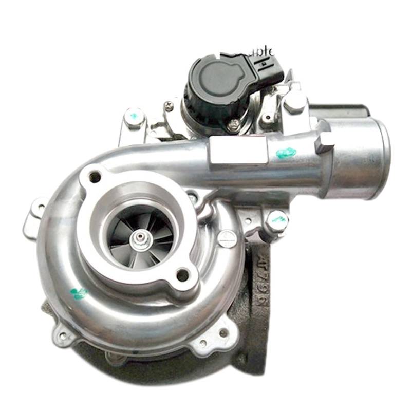 CT16V Turbo Kompatibel Mit TOYOTA HILUX LAND CRUISER PRADO VIGO FORTUNER 3,0 LTR D4-D 1KD-FTV 02-10 17201-0L040 17201-301100L040 1720130110(Without Actuator) von EWOPILNEX