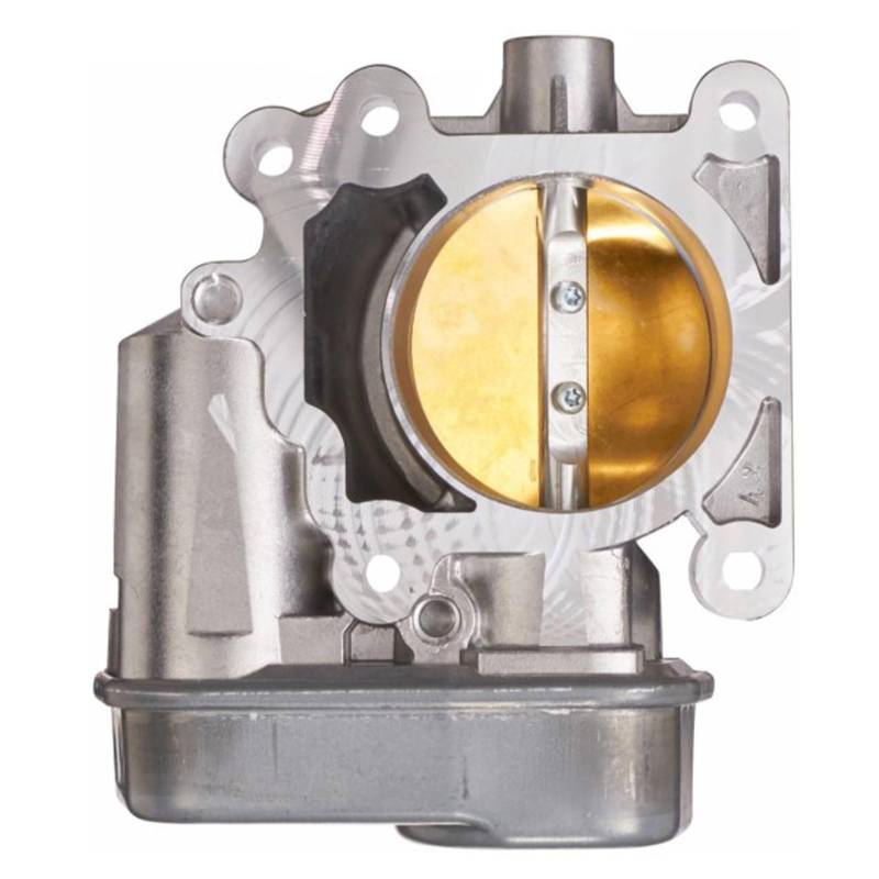Drosselklappengehäuse 58mm Kompatibel Mit Chevy Chevrolet Malibu Saab 9-3 Cobalt Saturn Vue 2,2 L Drosselklappe 12568796 25312094 12791257 von EWOPILNEX