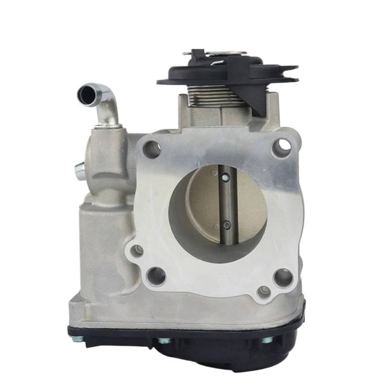 Drosselklappengehäuse Kompatibel Mit Chevrolet Daewoo Kalos 1,2 Chevrolet Aveo T250 T200 Drosselklappe 96332250 96815460 FLAI056R von EWOPILNEX