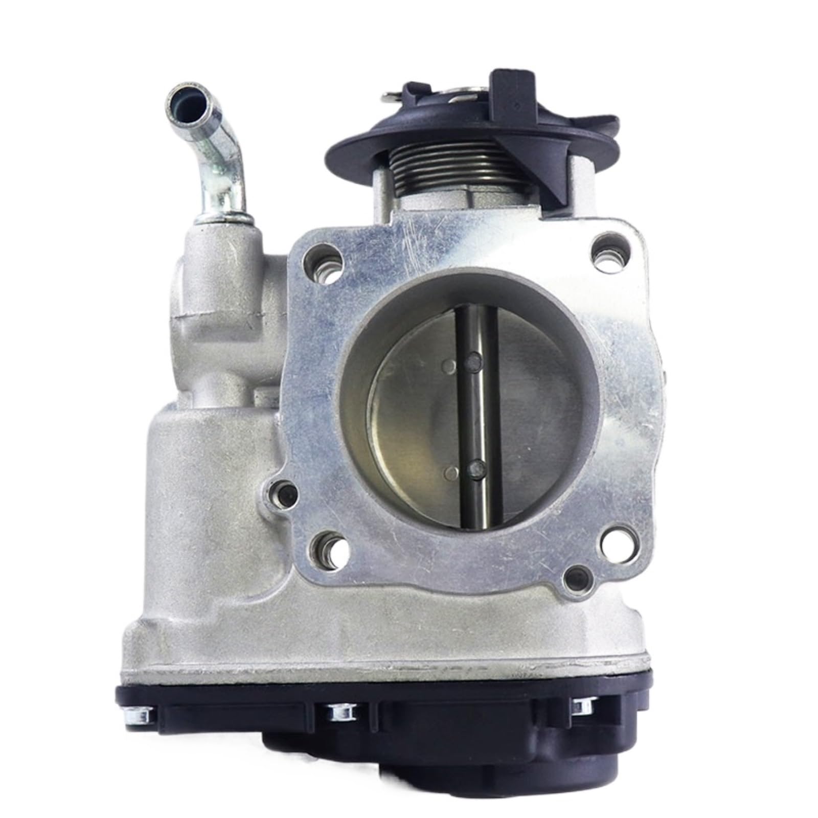 Drosselklappengehäuse Kompatibel Mit Chevrolet Rezzo Tacuma Vivant Daewoo Nubira (J150) tacuma 1,6 L Körper Beschleunigung 50mm 96253560 96447930 von EWOPILNEX