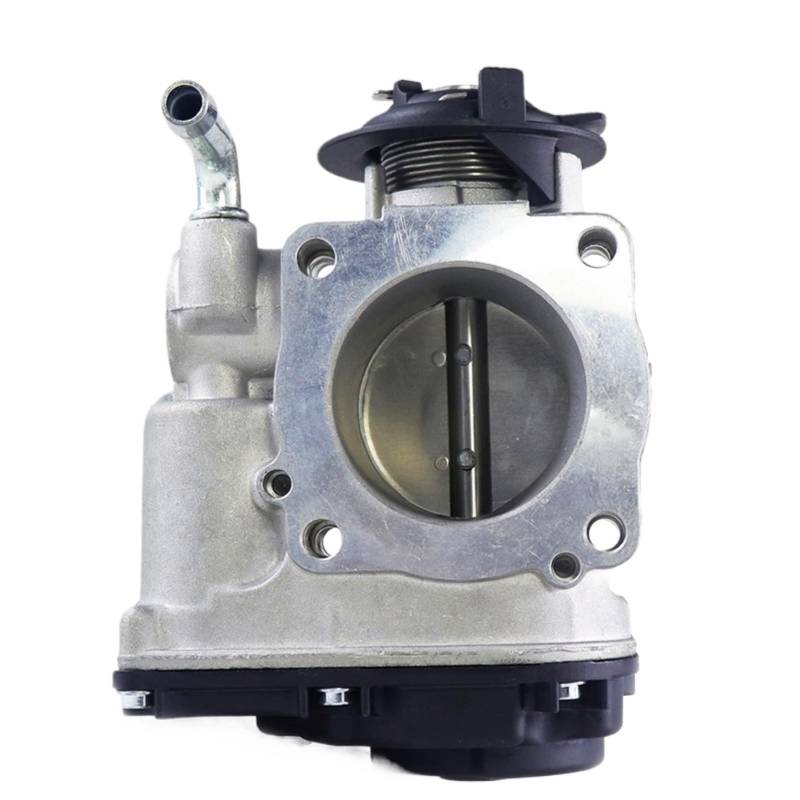 Drosselklappengehäuse Kompatibel Mit Chevrolet Rezzo Tacuma Vivant Daewoo Nubira (J150) tacuma 1,6 L Körper Beschleunigung 50mm 96253560 96447930 von EWOPILNEX