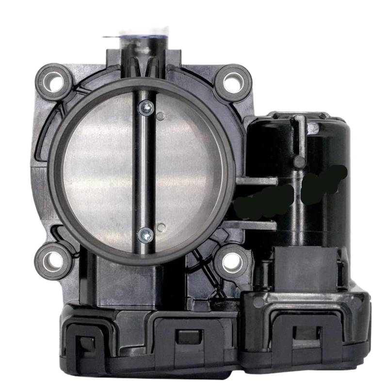 Drosselklappengehäuse Kompatibel Mit Jeep Grand Cherokee Commander Wrangler Liberty Dodge Ram Durango V6 3,7 L 3,8 L 04861661AA 04861661AB von EWOPILNEX