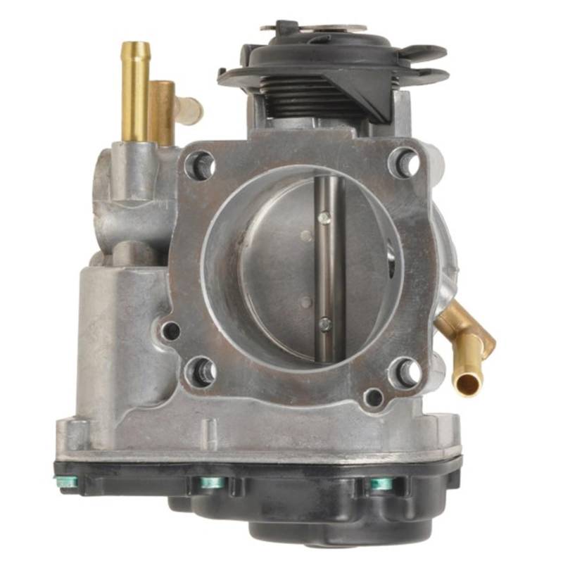 Drosselklappengehäuse Kompatibel Mit VW VW Golf Jetta L4 2,0 ​​L AEG Drosselklappe 06A133064H 408237111017Z 703703130 von EWOPILNEX
