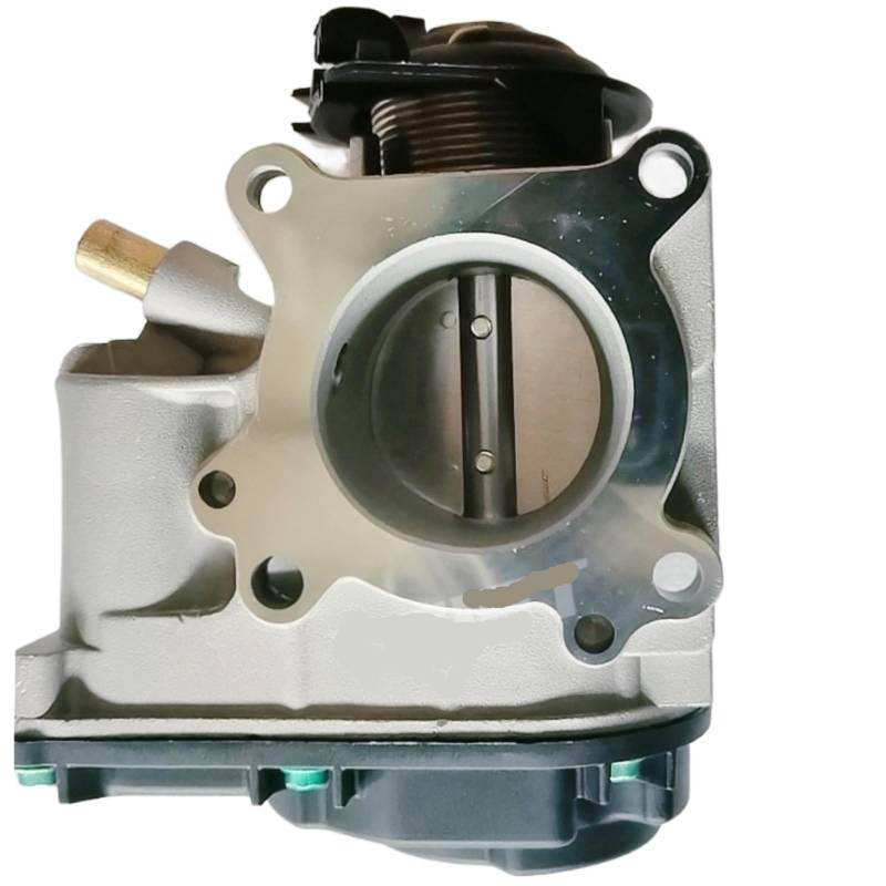 Drosselklappengehäuse Kompatibel Mit VW VW Polo Bora Lupo Skoda Seat Cordoba Ibiza 1,0 1,4 1,6 Drosselklappe 030133064F 408237130004Z von EWOPILNEX