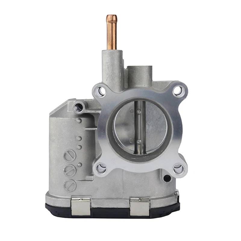 Drosselklappengehäuse kompatibel mit 4a91-Motor Zotye Changa Chery A1 QQ V3 V5 V6 FRV FSV H530 V5 Mini Jac Chevrolet Cruze 0280750199 BW016 von EWOPILNEX