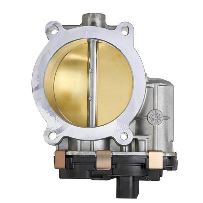 Drosselklappengehäuse kompatibel mit Chevrolet Silverado Express 1500 2500 3500 GMC Savana Sierra Suburban GMC Yukon 4.8L 5.3L 6.0L 12601387 von EWOPILNEX