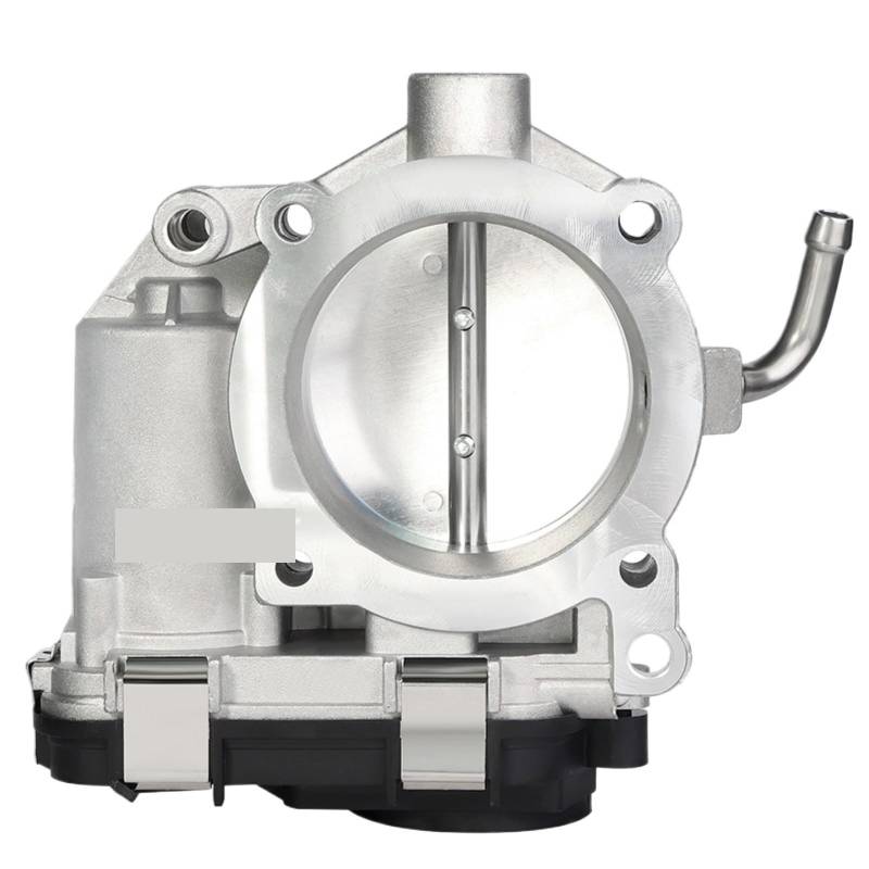 Drosselklappengehäuse kompatibel mit VW VW Golf Mk6 Jetta Passat Rabbit Mk5 2,5 l Karosseriebeschleunigung 64 mm 07K133062A 07K 133 062A von EWOPILNEX