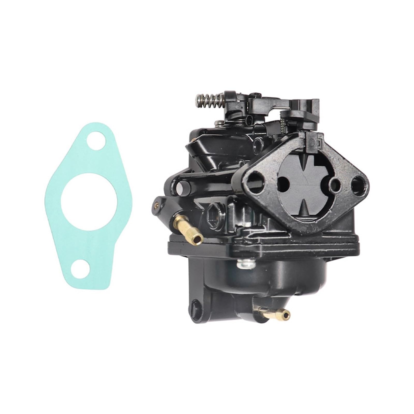 EWOPILNEX Carburetor Compatible With BF5 BF 5 50 Outboard Boat Engine 16100-ZV1-A03 Carb EWOPILNEX Carburetor Compatible With BF5 BF 5 50 Outboard Boat Engine 16100-ZV1-A03 Carb von EWOPILNEX