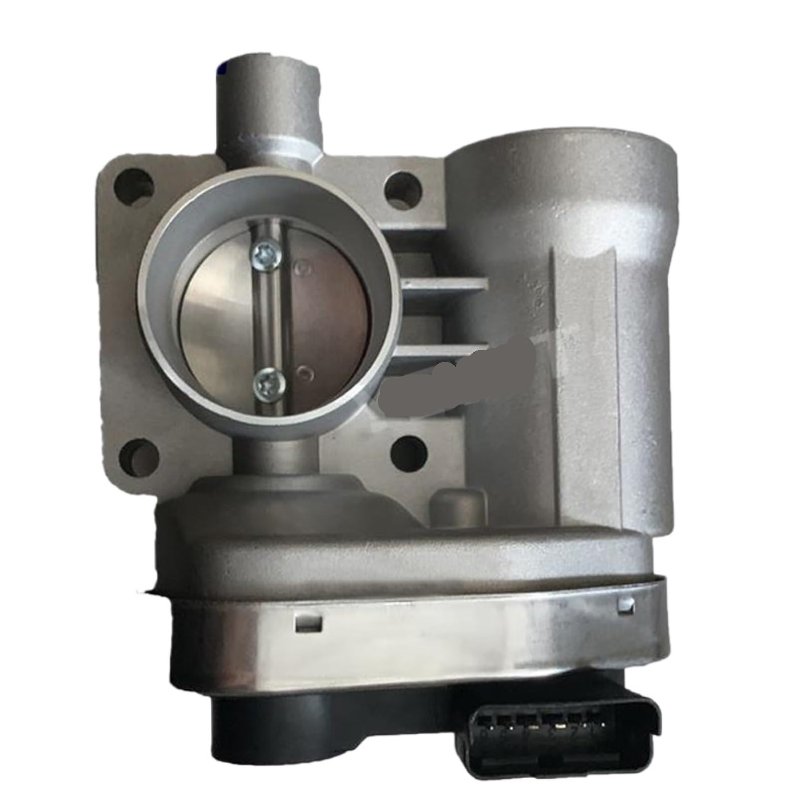 Elektrisches Drosselklappengehäuse, kompatibel mit Fiat Panda 169 Punto 188 Van 1.2 99-12, Karosseriebeschleunigung 36SMF6 802001783002 556222 7519058 Elektrisches Drosselklappengehäuse, kompatibel mit Fiat Panda 169 Punto 188 Van 1.2 99-12, Karosseriebeschleunigung 36SMF6 802001783002 556222 7519058 von EWOPILNEX