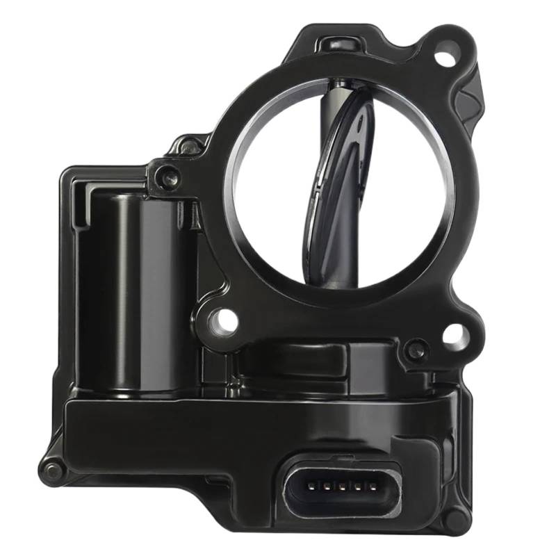 Elektrisches Drosselklappengehäuse, kompatibel mit VW Tiguan Polo Golf 1.4 Tfsi Tsi 150 PS 2008–2018 Seat Ibiza 6J1 6J5 6J8 OE 03C128063B A2C59511700 von EWOPILNEX