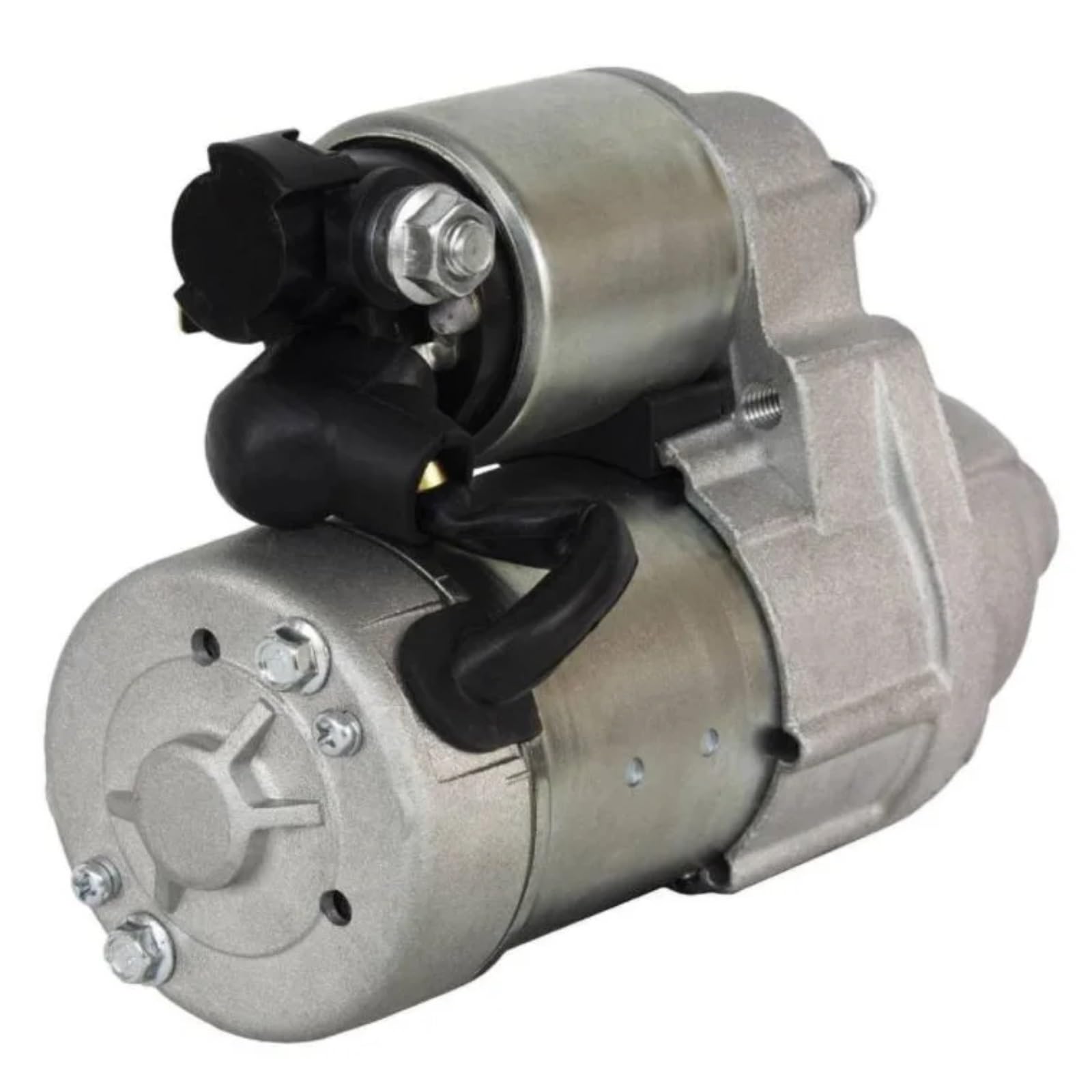 Elektrostarter-Umrüstsatz, kompatibel mit Suzuki-Außenbordmotor DF9.9B 00995F-61XXXX, 4-Takt, 9,9 PS, Schwungradstarter Elektrostarter-Umrüstsatz, kompatibel mit Suzuki-Außenbordmotor DF9.9B 00995F-61XXXX, 4-Takt, 9,9 PS, Schwungradstarter von EWOPILNEX