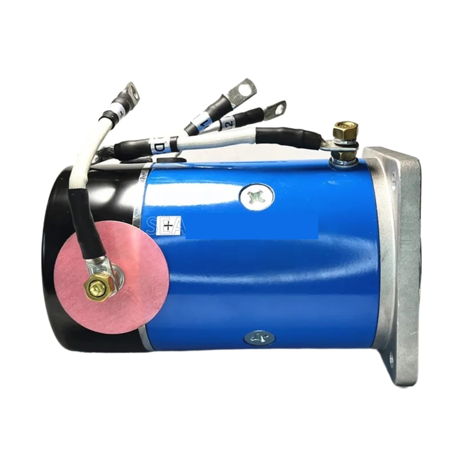 Gleichstrommotor 12 V, 5500 U/min, kompatibel mit elektrischem Bugstrahlruder Lewmar 140TT 2,2 KW Marine Gleichstrommotor 12 V, 5500 U/min, kompatibel mit elektrischem Bugstrahlruder Lewmar 140TT 2,2 KW Marine von EWOPILNEX