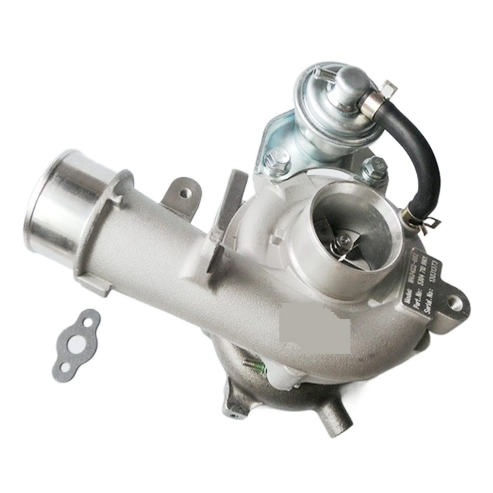 K04 Turbolader kompatibel mit Mazda CX-7 CX7 2.3L 2007 2008 2009 2010 L33L13700B L33L13700C L3Y11370ZC L3Y41370ZC L3Y31370ZC L3YC1370ZA von EWOPILNEX