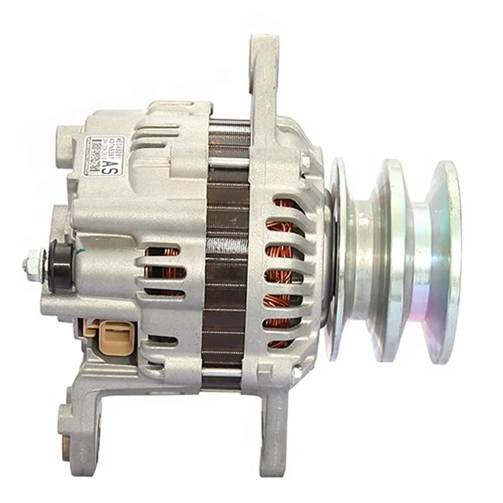 Kompatibel mit Mitsubishi 6D24 Motorgenerator SK200 ME088887 A003TN5399 A3TN5399 A4T58986 Kompatibel mit Mitsubishi 6D24 Motorgenerator SK200 ME088887 A003TN5399 A3TN5399 A4T58986 von EWOPILNEX