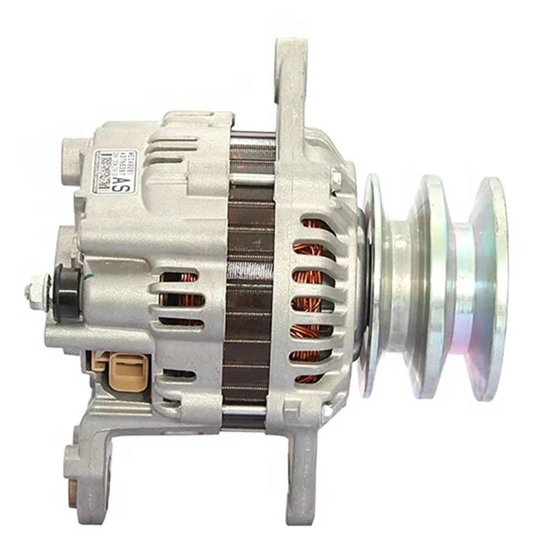 Kompatibel mit Mitsubishi 6D24 Motorgenerator SK200 ME088887 A003TN5399 A3TN5399 A4T58986 von EWOPILNEX