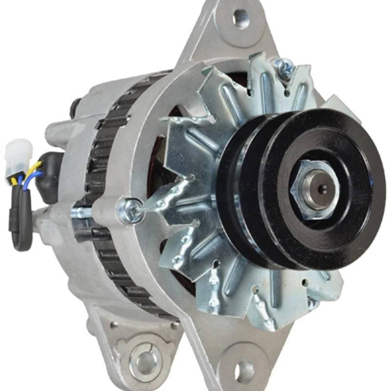 Kompatibel mit Mitsubishi 6D34 Motorgenerator A4T58986 von EWOPILNEX