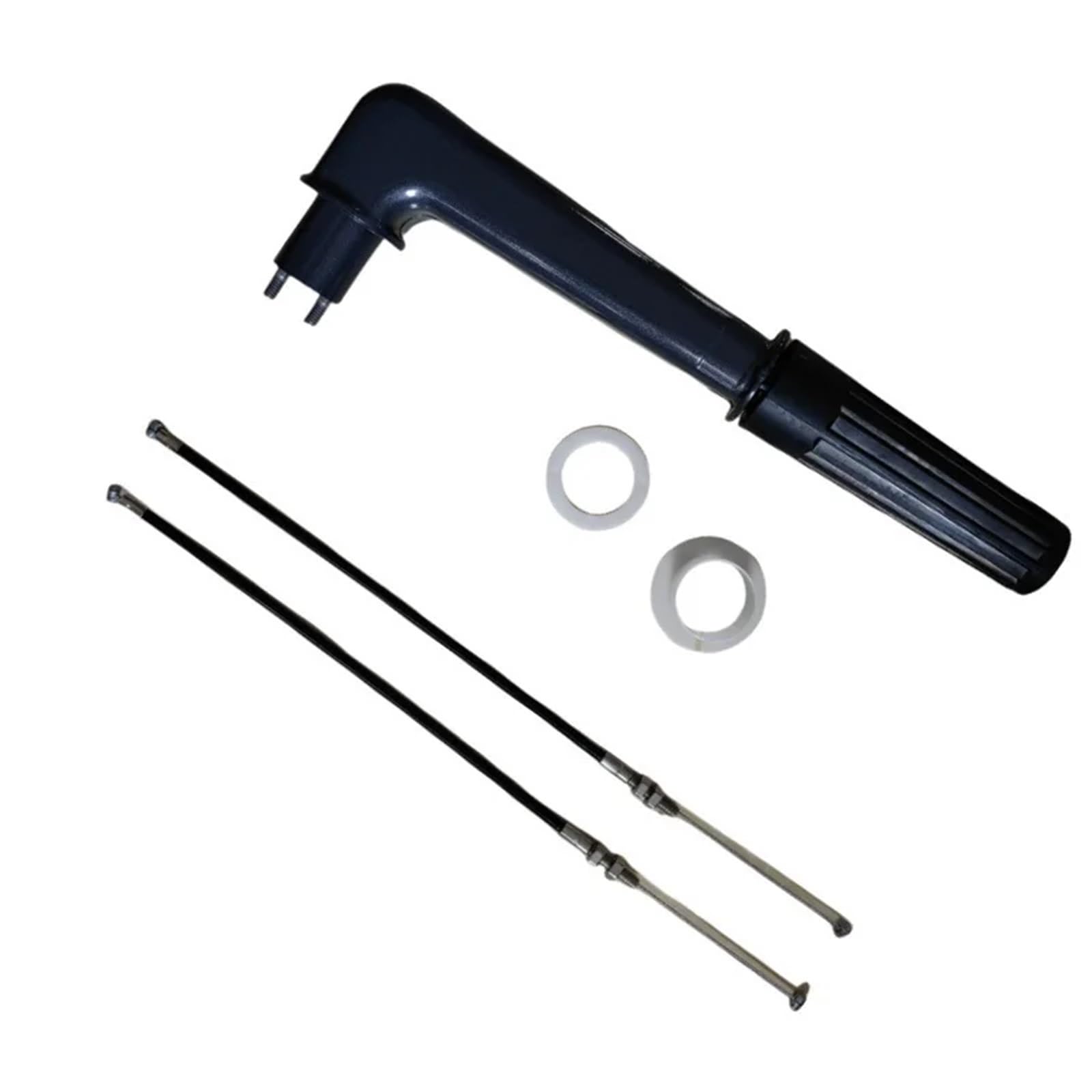 Lenkgriff kompatibel mit Tohatsu Mercury Außenbordmotor 3B2S63011-1 8 PS 9,8 PS 9,9 PS von EWOPILNEX