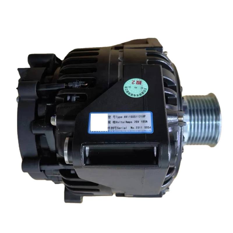 Lichtmaschine A150S121 AVI150 AVI150S1121HP AVI150S1104HP 99.26101-7321 99261017321 10148088 24V 180A von EWOPILNEX