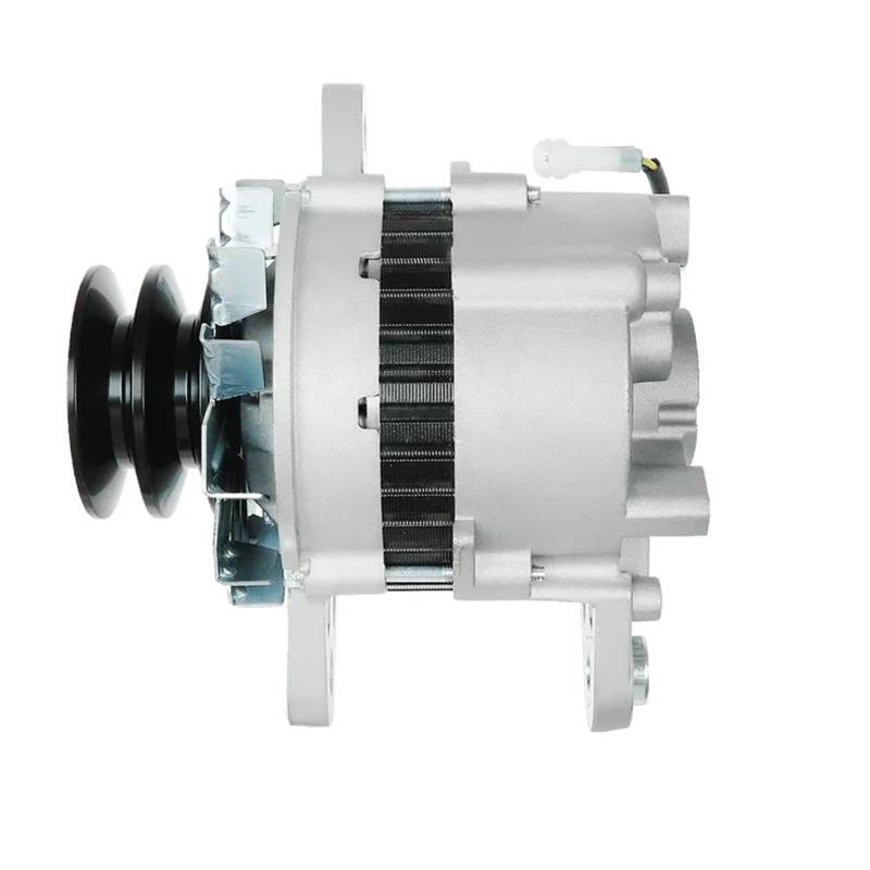 Lichtmaschine ME067611 ME037640 Kompatibel mit Mitsubishi 4D14 4D15 6D22 8DC KOBELCO K912A Bagger von EWOPILNEX