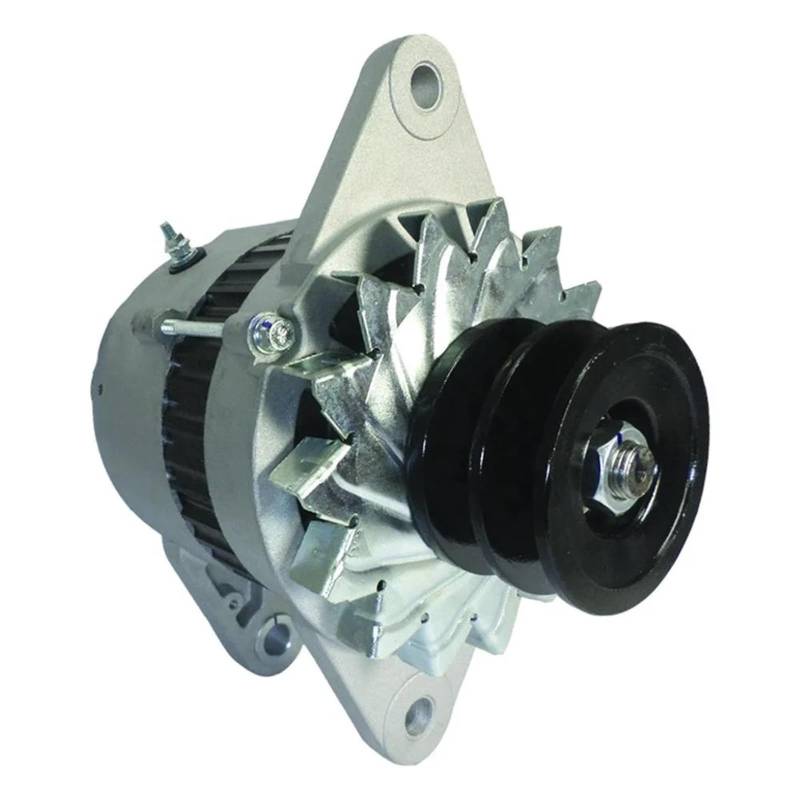 Lichtmaschine kompatibel mit ISUZU 6BD1T 6SD1 1-81200-365-1 1-81200-512-0 1-81200-249-3 1-81200-525-1 1-81200-440-2 1-81200365-1 von EWOPILNEX